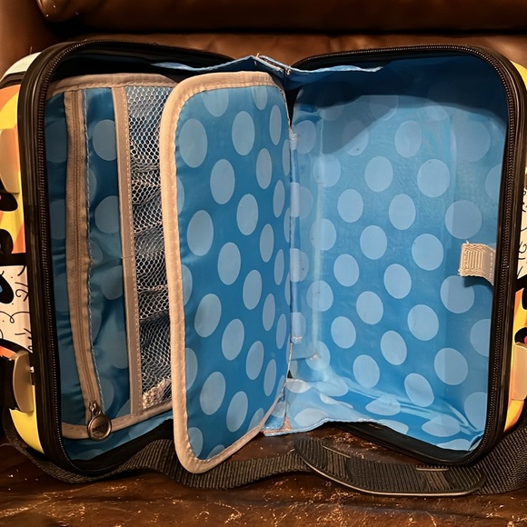 Hey Britto Hard Side Cosmetic Case - Picture 8 of 12